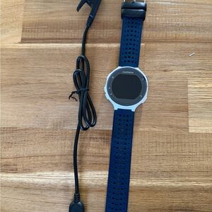 Garmin Forerunner 230 with Charger